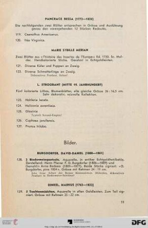 Bilder (Nr. 128-137)
