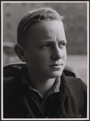 Hitlerjunge aus Mecklenburg