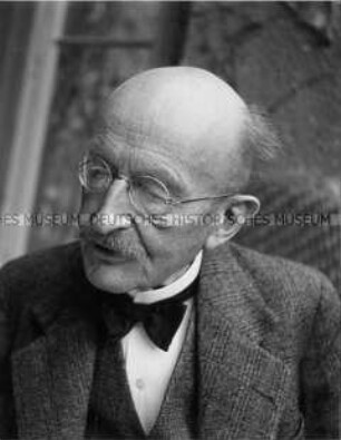 Der Physiker Max Planck