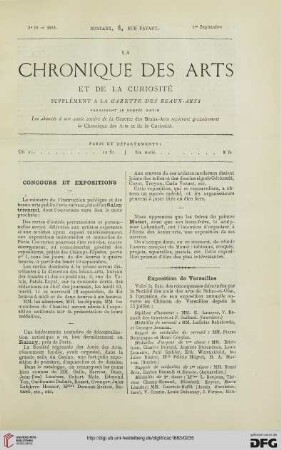 Nr. 28 (1er Septembre)