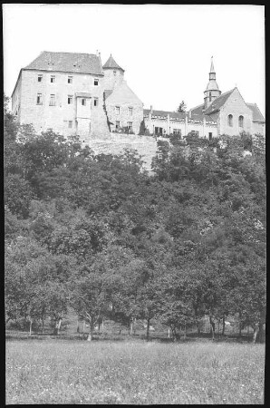 Goseck. Schloss