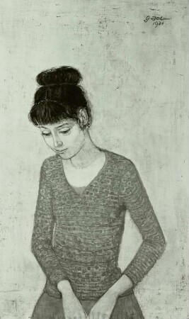 Porträt Susanne