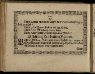 Erklärung der dritten Figuren