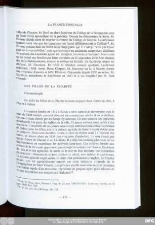 Les Filles De La Charité