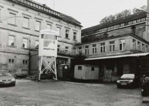 Fabrik, Waltersdorf (Kreis Zittau)