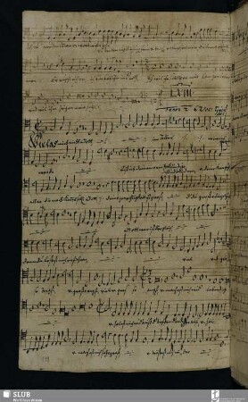 LVIII. Franck, Melchior: Verlass mich nicht
