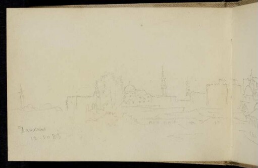 16v-17r 22.VII.1883 Damascus