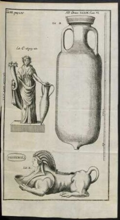 Tab. III. zu Observ. XXXIX.