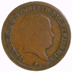 Münze, 1827