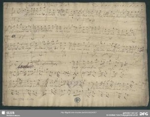 Recitativo: Ascolta Eurillo ascolta e datti pace