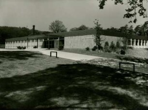 Varta Forschungszentrum, 1966