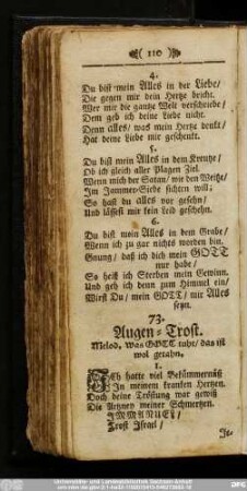 73. Augen-Trost.