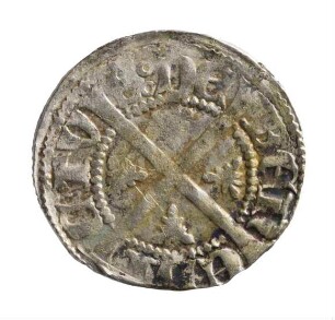 Münze, 4 Pfennig, 1410