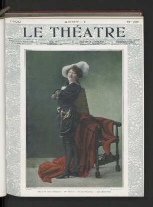 No. 39, Aout - I 1900