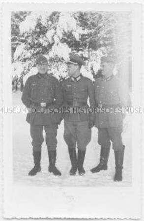 Soldaten in Jugoslawien