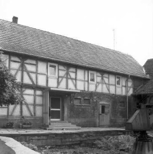 Hofreite (Hofreite); Nüsttal, Oberaschenbach 4
