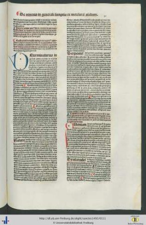 Tractatus Quintus.