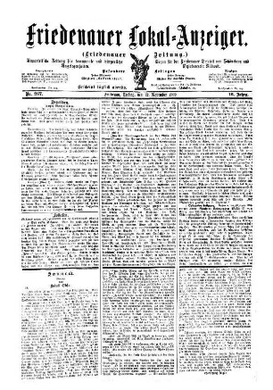 Nr. 267, 12.11.1909