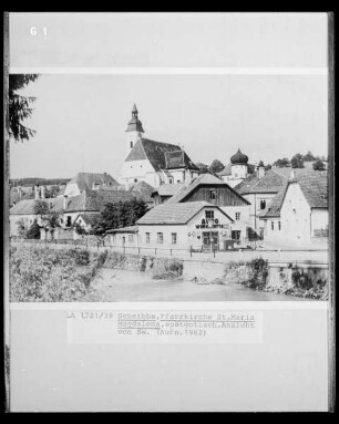 Pfarrkirche Sankt Maria Magdalena