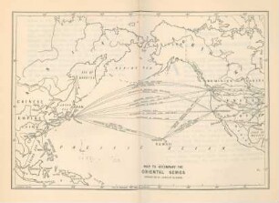 Map to accompany the Oriental series