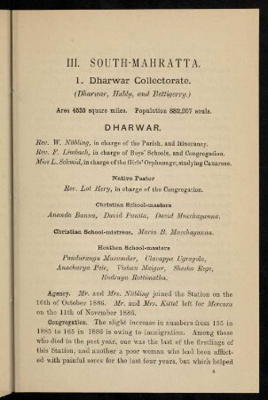 57-59, Dharwar