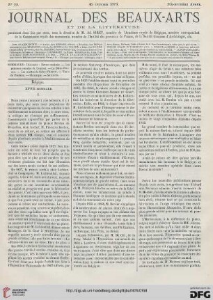 Nr. 19 (15. Octobre 1876)