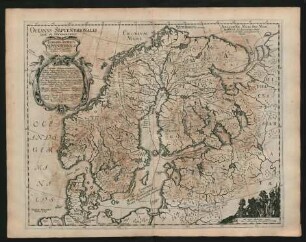Germania Antiqua Septentrionalis ...