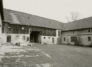 Stallscheune