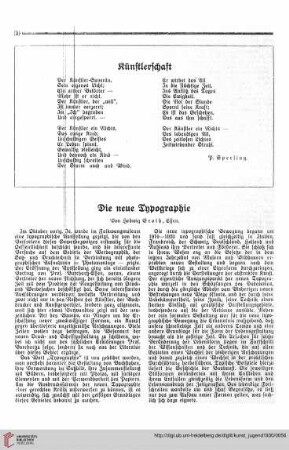 N.F. 10.1930: Die neue Typographie