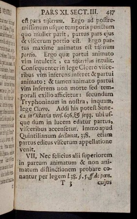 437-448, § VII - VIII