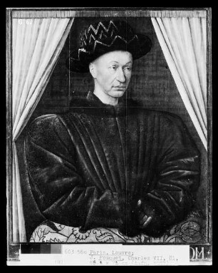 Bildnis Karl VII.