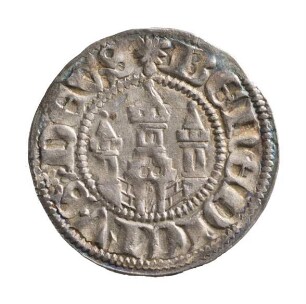 Münze, 4 Pfennig, 1403