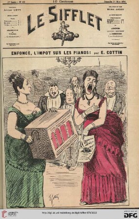 Nr. 111 (1er Mars 1874)