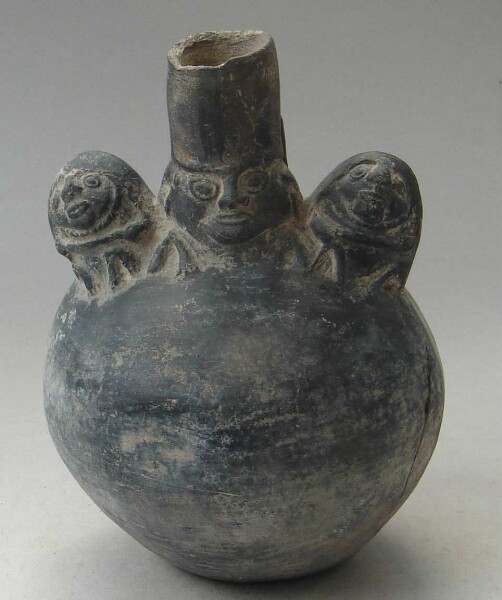 Clay vessel