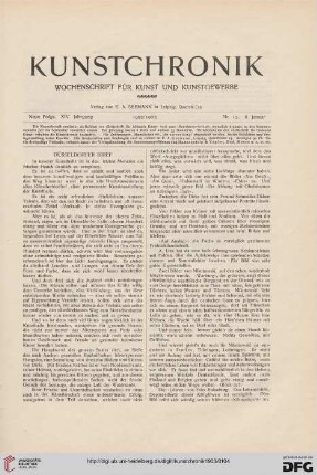 Heft 12 (8. Januar 1903)