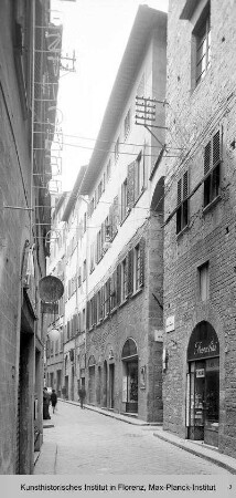 Palazzo Rinuccini & Casa Rinuccini, Florenz