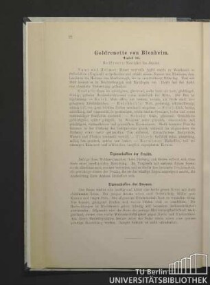 Goldrenette von Blenheim. Tafel 16.