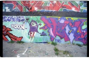 ItcHY | DR. GONZ | Yo: SiDE 2: MiSTer 33 MR. 33