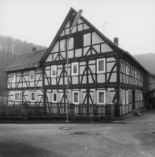 Sontra, Kromenweg 3
