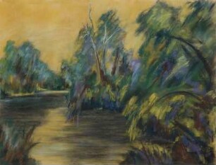 Auenlandschaft II