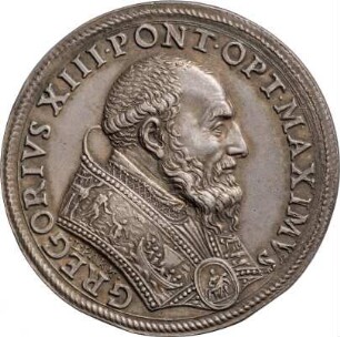 Medaille, 1582
