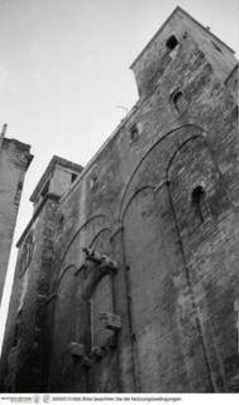 Duomo & San Pietro e Paolo, Ostfassade