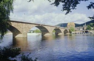 Mainbrücke Miltenberg