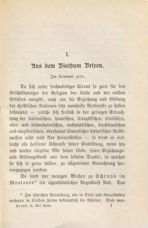 Aus Tirol