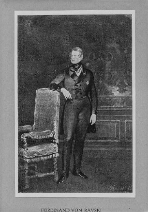 Bildnis des Domherrn Haubold von Schroeter