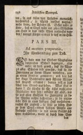 242-246, Pars III
