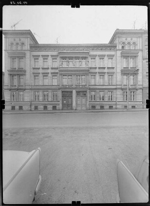Görlitz : Karl-Marx-Platz