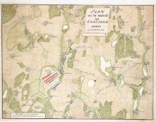WHK 10 Nordischer Krieg von 1700-1719: Schlacht bei Gadebusch, 20. Dezember 1712