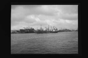 Cremon (1964), Frachtschiff, H. M. Gehrckens, Hamburg, Bau-Nr. 639