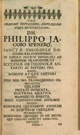 Memoriae Theologorum Nostri Seculi Clarissimorum Renovatae Decas ..., 12